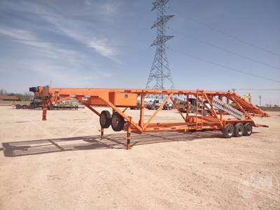 Texas Pride Gooseneck Trailer