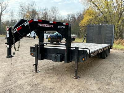 Towmaster T-24 Gooseneck Trailer