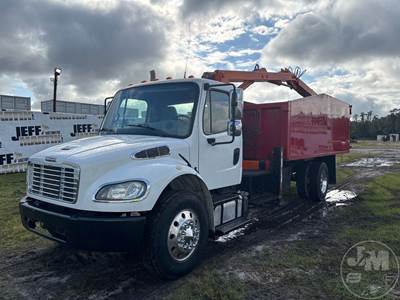Freightliner M2 Grapple Truck