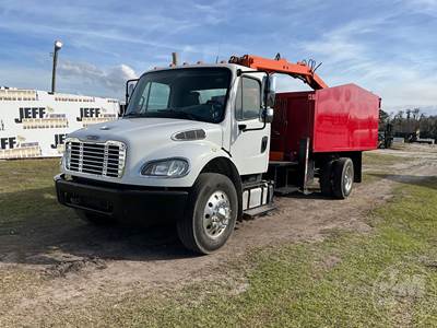 Freightliner M2 Grapple Truck
