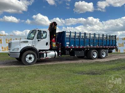 Freightliner M2 Grapple Truck