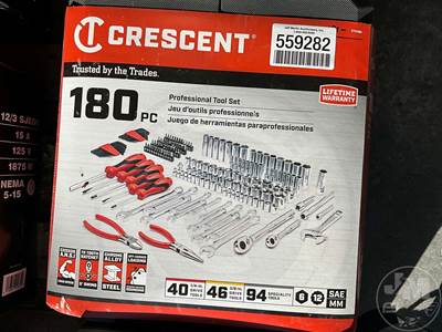 180 PC Hand Tool