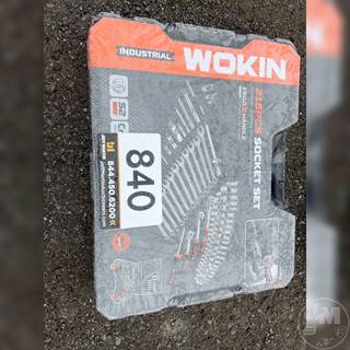 215 PIECE SOCKET SET Hand Tool