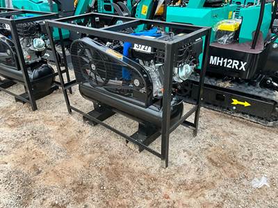 Air Compressor Hand Tool