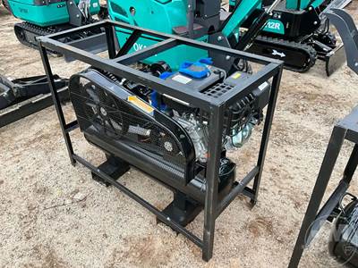 Air Compressor Hand Tool