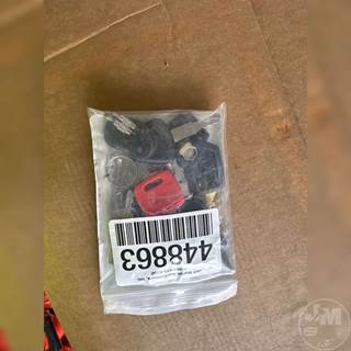 EQUIPMENT MASTER KEY SET Hand Tool