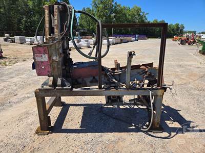 HYDRAULIC BAR SHEER Hand Tool