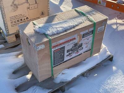 LHR-EW20000U 20,000 LBS ELECTRIC WINCH Hand Tool