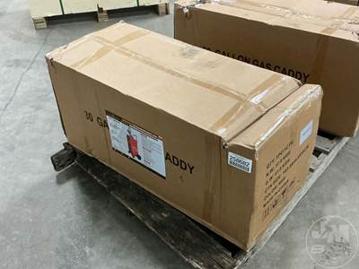 LHR-GCT30 30 GALLON GAS CADDY TANK Hand Tool