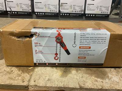 LHR-SB2T3M Hand Tool