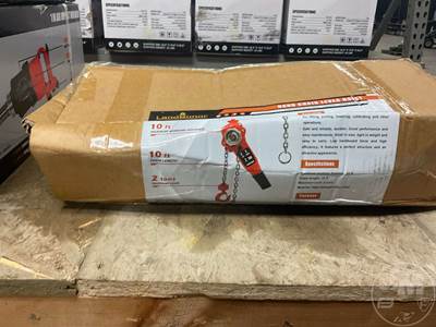 LHR-SB2T3M Hand Tool