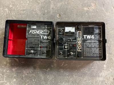 M-SCOPE TW-6 Hand Tool