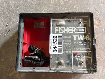 M-SCOPE TW-6 Hand Tool