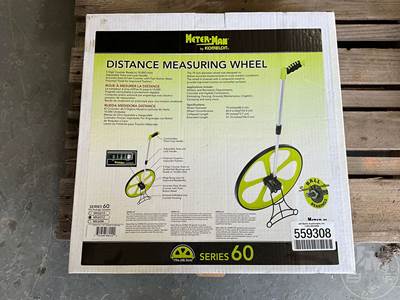 METER-MAN SERIES 60 Hand Tool