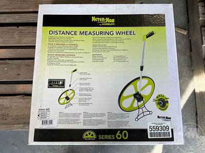 METER-MAN SERIES 60 Hand Tool