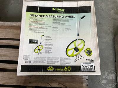 METER-MAN SERIES 60 Hand Tool