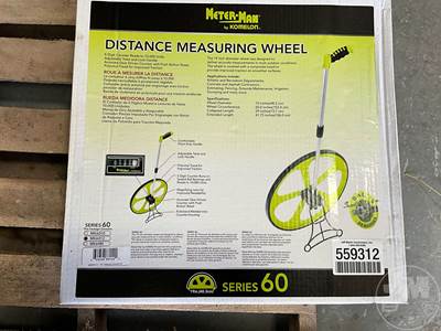 METER-MAN SERIES 60 Hand Tool