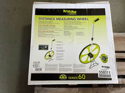 METER-MAN SERIES 60 Hand Tool