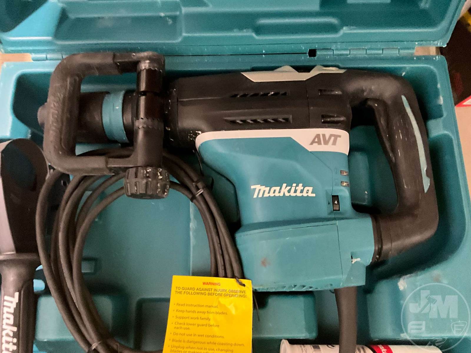 Reconditioned, Makita HR4013C Electric Rotary Hammer W/ Case For Sale