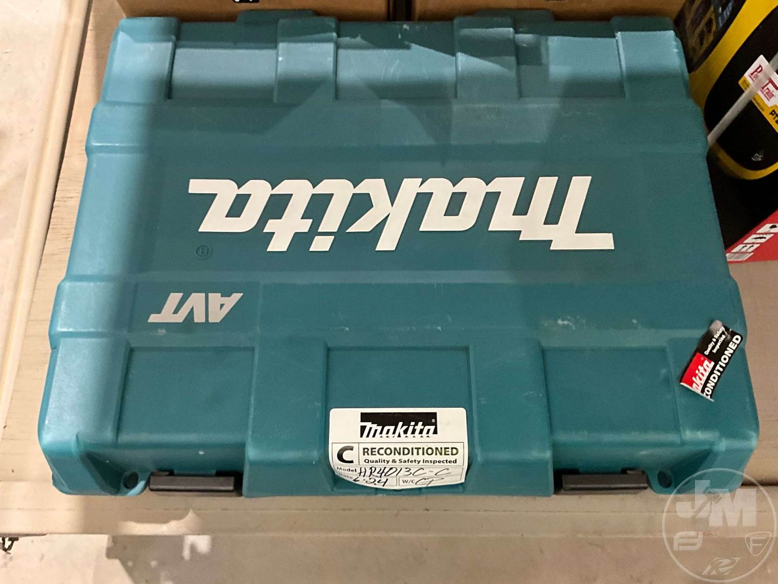 Reconditioned, Makita HR4013C Electric Rotary Hammer W/ Case For Sale