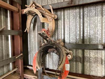 QTY Of 3 Pipe Beveling Machines,