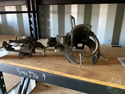 QTY Of Pipe Beveling Machines,