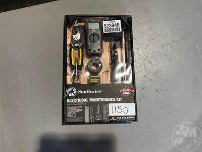 Unused  Electrical Maintenance Kit, To Include 7 In 1 MULTI-ToOL Plier,