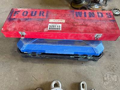 1/2 In. & 3/8 In. Socket Sets,