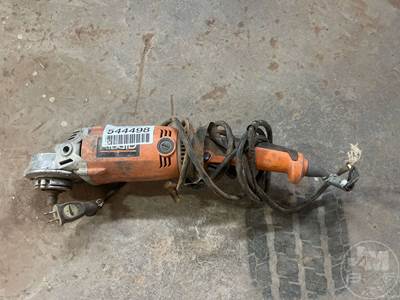Ridgid Electric Grinder,