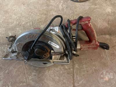 Electric Skilsaw,