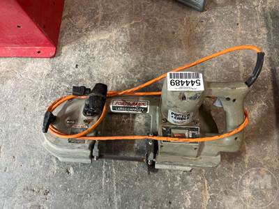 Porter Cable Electric Bandsaw,