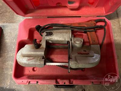 Milwaukee Heavy Duty Bandsaw,