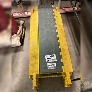 Heavy Duty Cable Protectors, Â ***Located In Anderson, Sc***