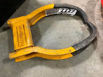 Titan Grip Wheel Lock, Â ***Located In Anderson, Sc***