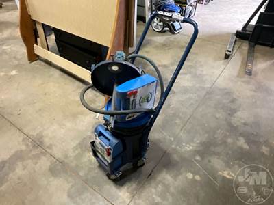 Soaper Monkey Hands-Free Wire Lubricating System Kit, Â ***Located In Anderson,