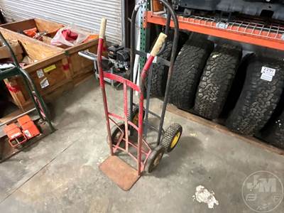 QTY Of (2) Hand Trolleys, Â ***Located In Anderson, Sc***