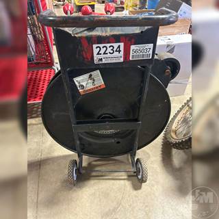 Metal Strapping Dispenser, Â ***Located In Anderson, Sc***