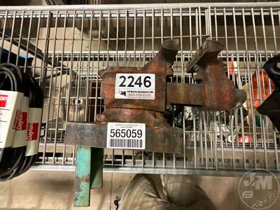 Bench Vise, Â ***Located In Anderson, Sc***