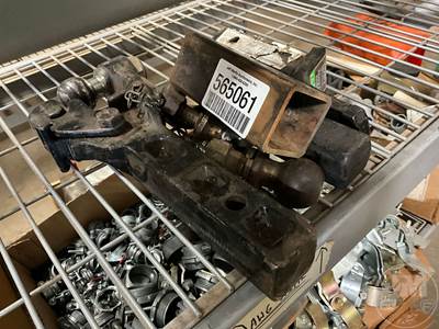 QTY Of Various Hitch Receivers, Â (3) Revivers, (1) 2" Ball, (1) 1-7/8" Ball,