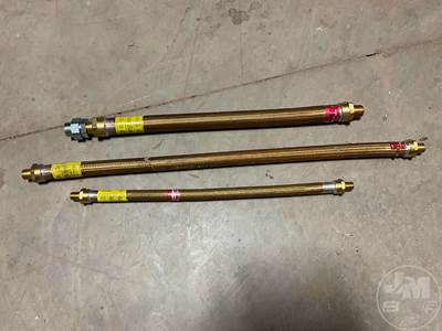 QTY Of Copper Male/Female Conduit Couplers, Â ***Located In Anderson, Sc***