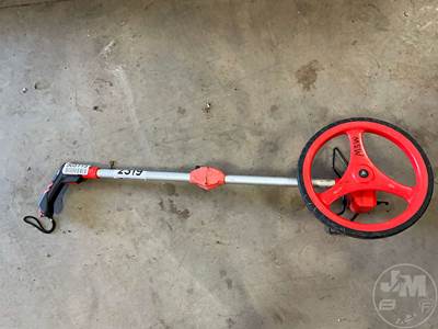 Measuring Wheel, Â ***Located In Anderson, Sc***