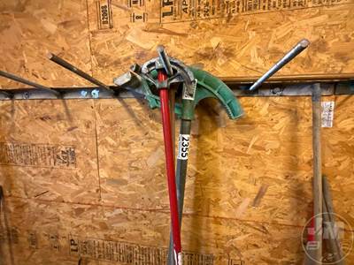 (2) Pipe Benders, Â ***Located In Anderson, Sc***