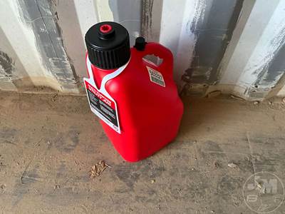 Unused 5 Gal Multi-Purpose Utility Jug, Â