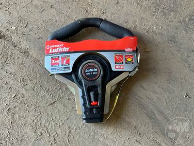 Unused 100' Surveyor Tape, Â