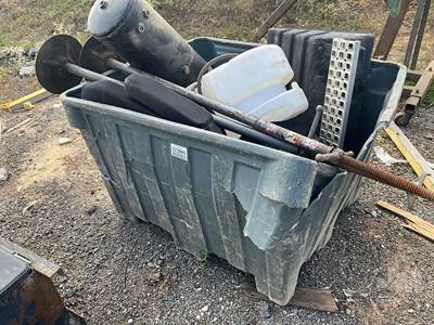 Lot Ofâ Miscellaneous Tools And Parts