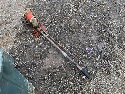 Hydraulic Jack, Â