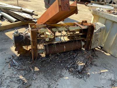 Overhead Crane System, Â Electric, ***Condition Unknown******Located In Anderson