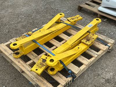 Set Of Vehicle Lift Support Arms *** Government Owned****