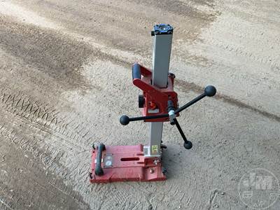 Core Drill Mount, Â