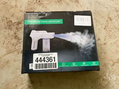 Portable Nano Atomizer, Â ***Located At Checkout***